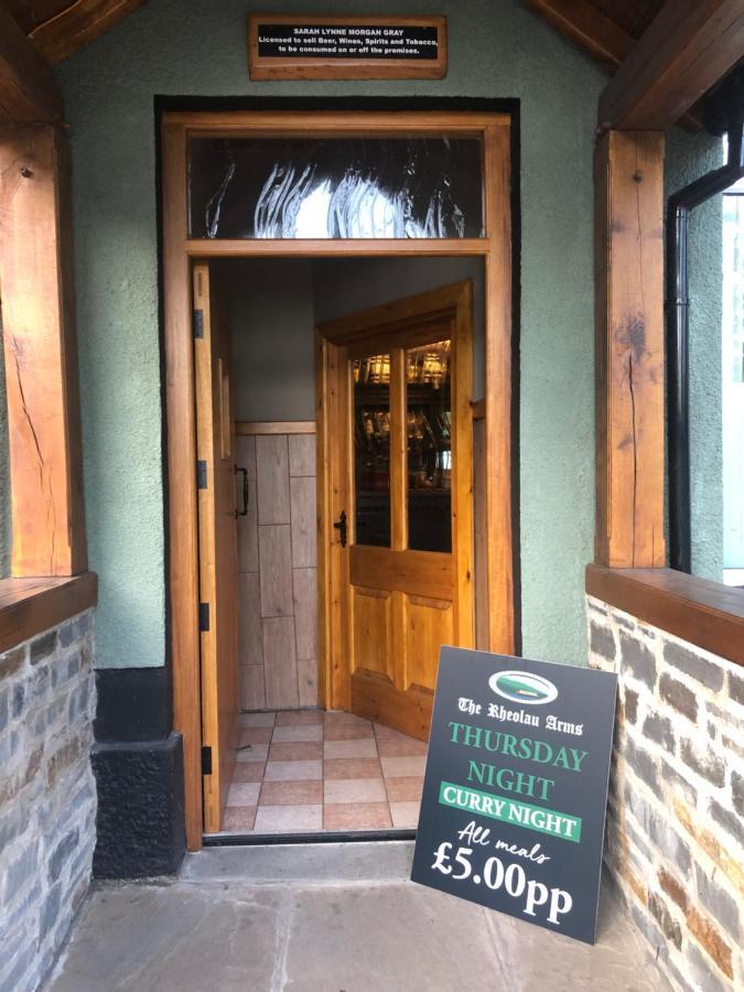 Rheolau Arms Bed & Breakfast Swansea Dış mekan fotoğraf