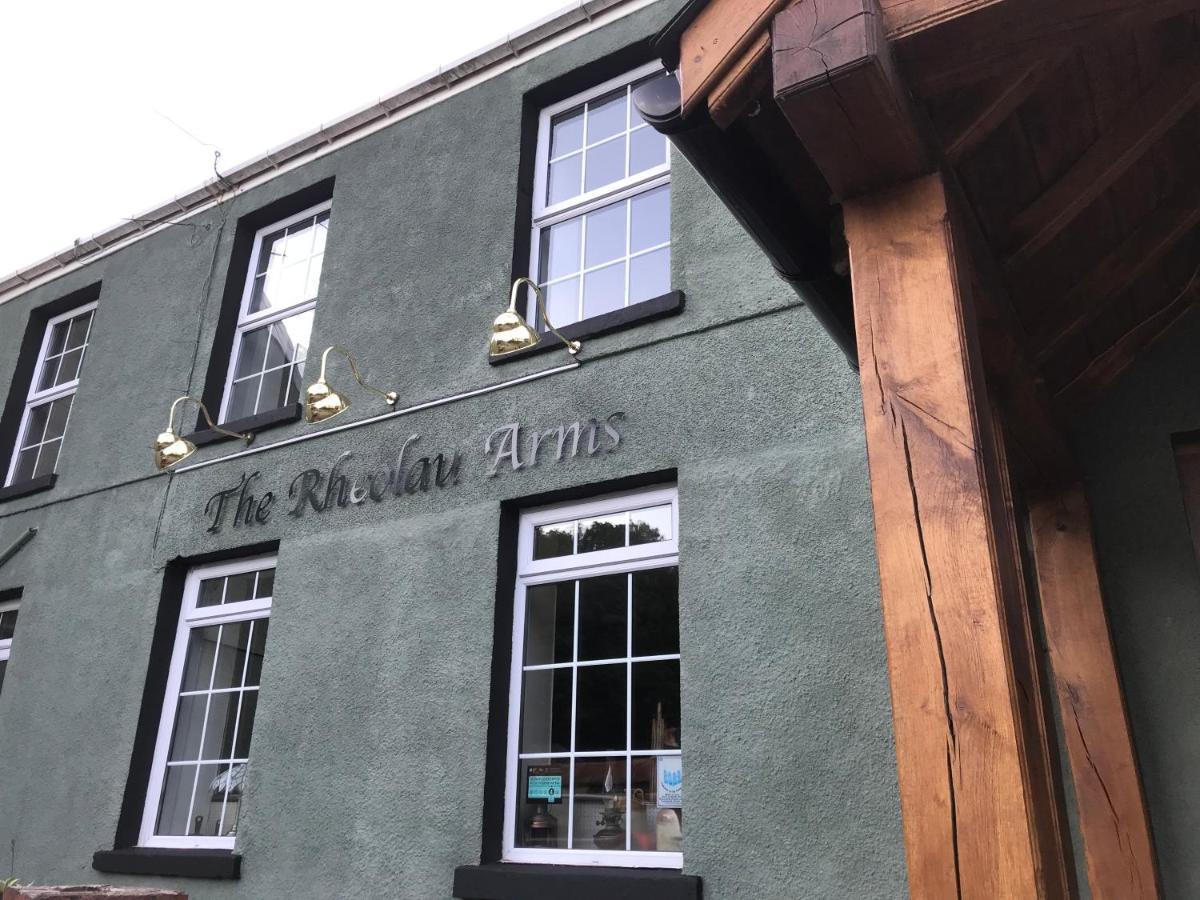 Rheolau Arms Bed & Breakfast Swansea Dış mekan fotoğraf
