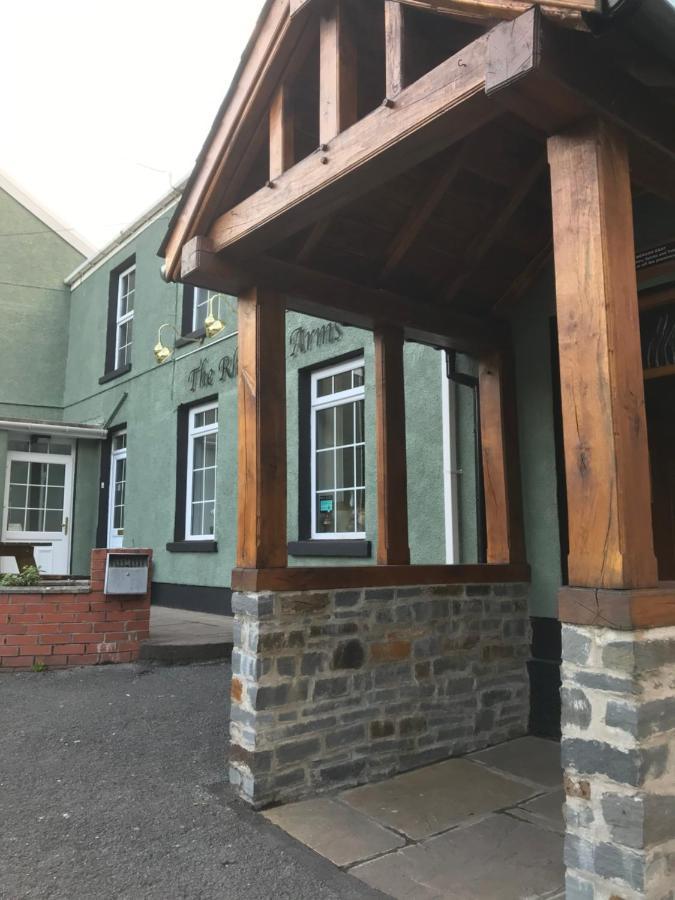Rheolau Arms Bed & Breakfast Swansea Dış mekan fotoğraf