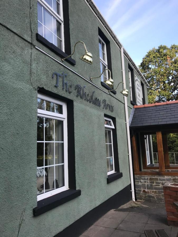 Rheolau Arms Bed & Breakfast Swansea Dış mekan fotoğraf