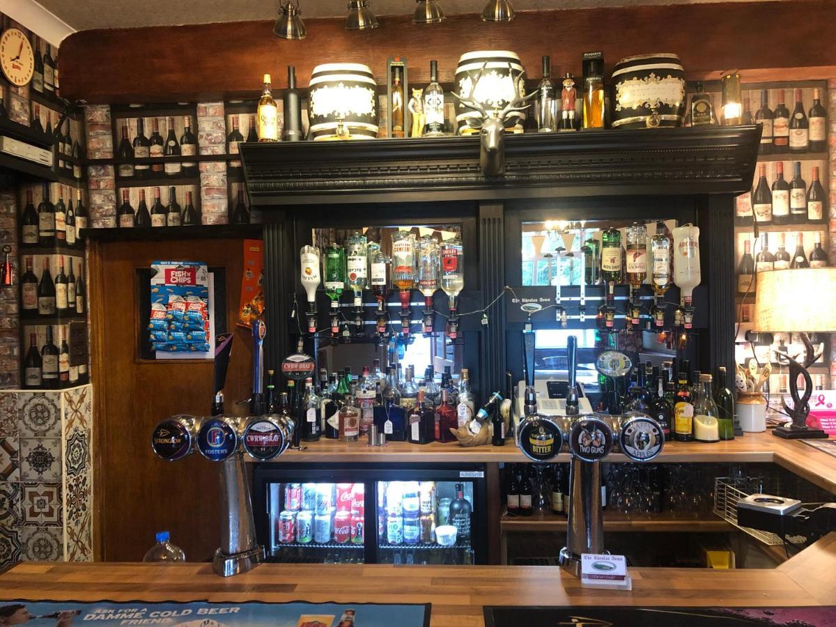 Rheolau Arms Bed & Breakfast Swansea Dış mekan fotoğraf