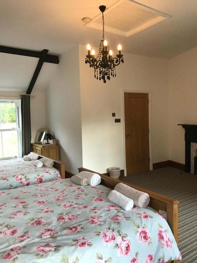 Rheolau Arms Bed & Breakfast Swansea Dış mekan fotoğraf