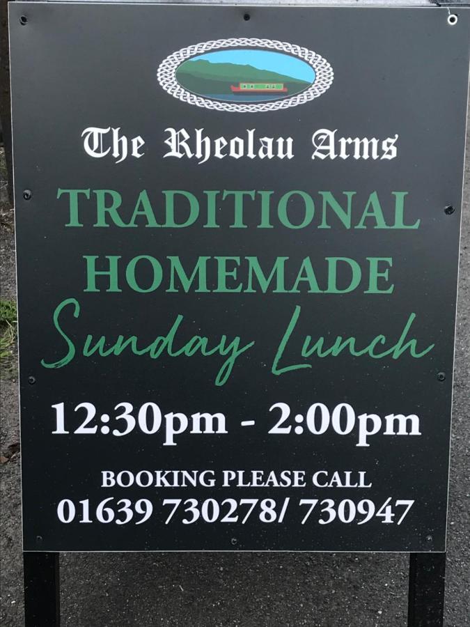 Rheolau Arms Bed & Breakfast Swansea Dış mekan fotoğraf