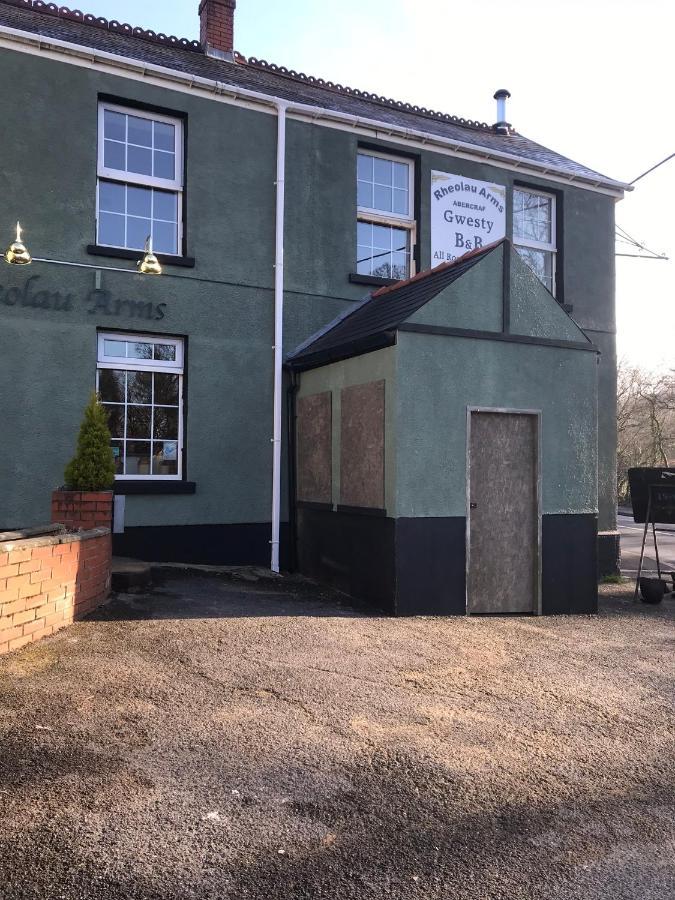 Rheolau Arms Bed & Breakfast Swansea Dış mekan fotoğraf